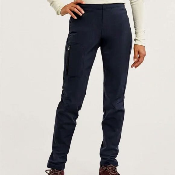 NEW TITLE NINE Cold Killer 2.0 Pants - Regular/Extra Small BLACK - Picture 5 of 16